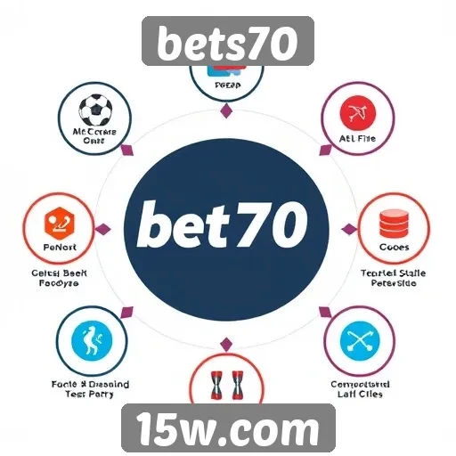 Funcionalidades inovadoras disponíveis no bets70
