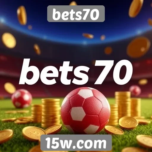 Principais promoções disponíveis no Bets70