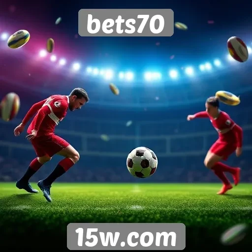 Promoções e bônus disponíveis no bets70