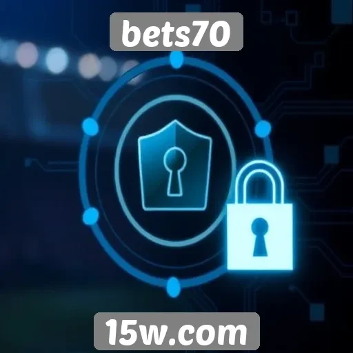Novos recursos de segurança no bets70