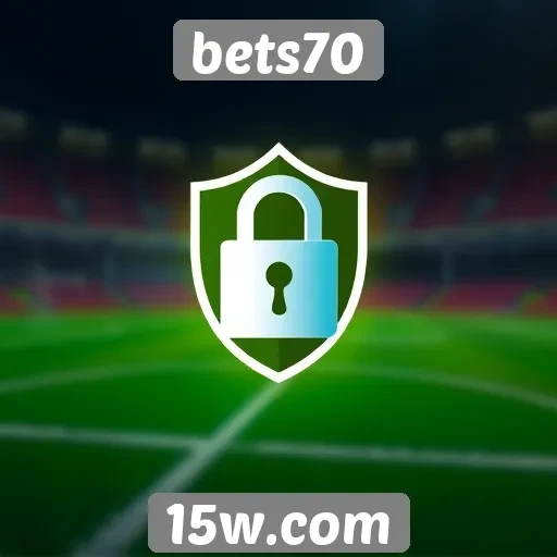 Aspectos de segurança e privacidade no Bets70