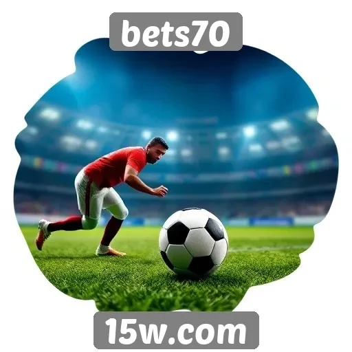 Apostas esportivas no bets70 atraem usuários